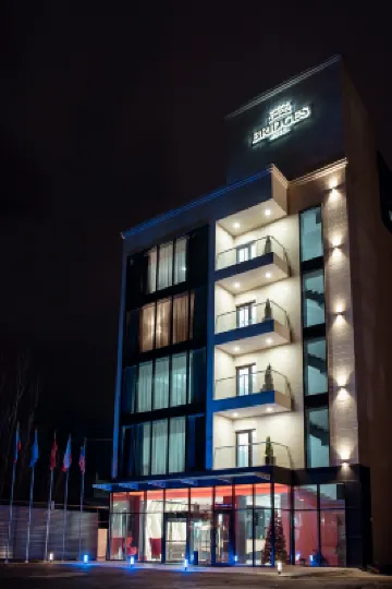 Hotel Bridges Bishkek