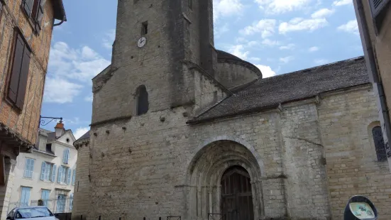 Eglise Sainte-Croix d'Oloron