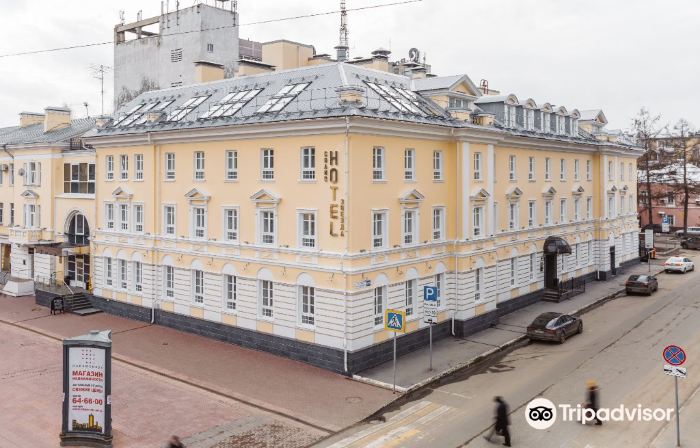 Grand Zvezda Hotel