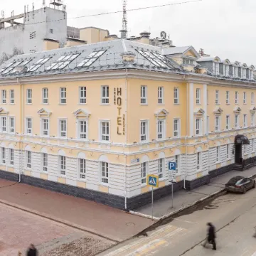 Гранд Отель Звезда
