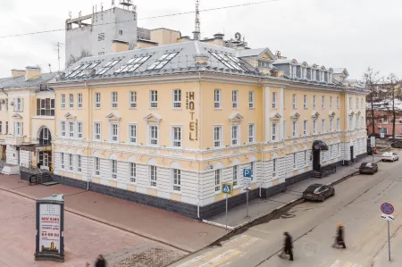 Гранд Отель Звезда