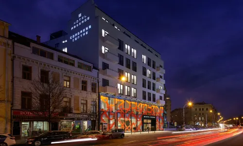 Hotel Passage
