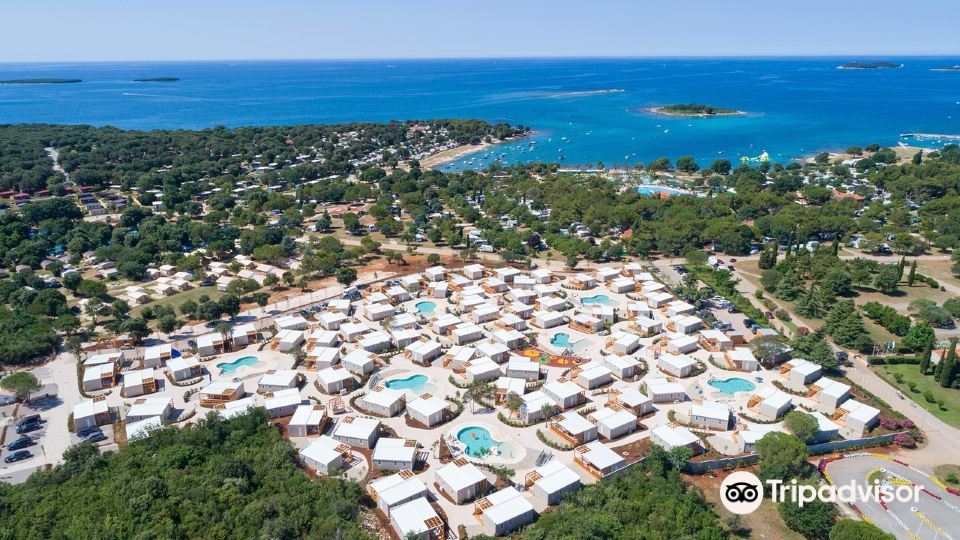 Maistra Camping Polari Mobile Homes