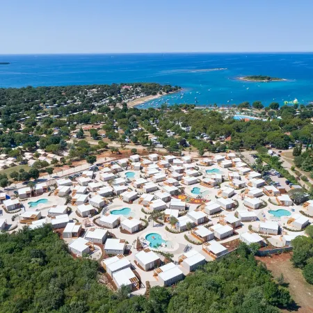 Maistra Camping Polari Mobile Homes