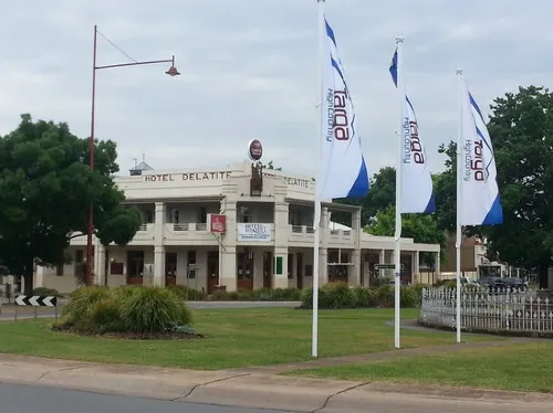 Delatite Hotel Hotels in Mansfield