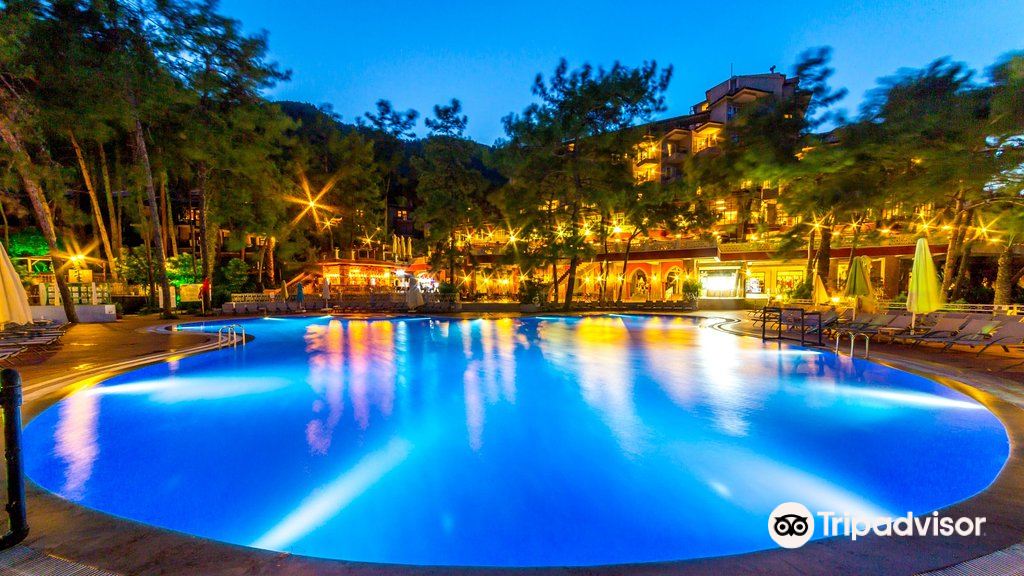 Grand Yazıcı Club Marmaris Palace