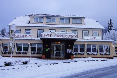Hotel Riemann Hotels in Bad Lauterberg im Harz