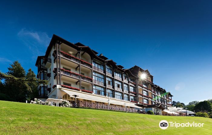 Hôtel Ermitage - Evian Resort