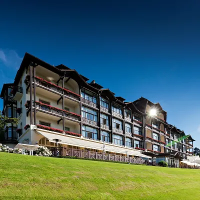Hôtel Ermitage - Evian Resort Hotels near Evian Train Station