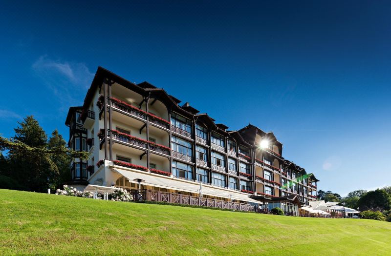 Hôtel Ermitage - Evian Resort