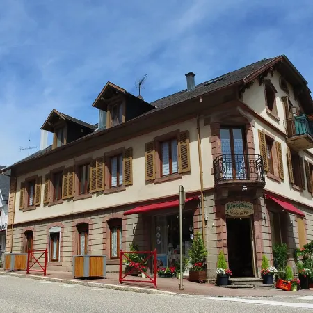 Vvf Alsace Orbey Colmar