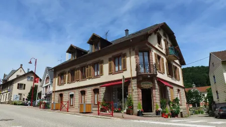 Vvf Alsace Orbey Colmar