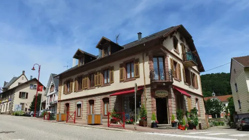 Vvf Alsace Orbey Colmar Hotels in Labaroche