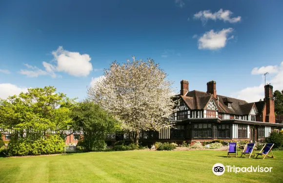 霍格斯石頭莊園酒店