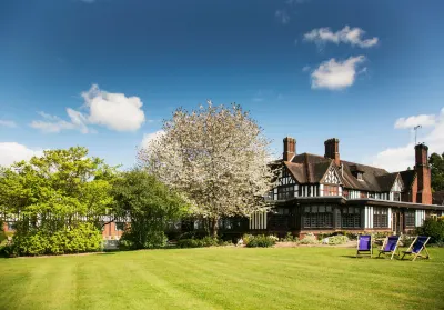 Hogarths Stone Manor Hotels in Kidderminster