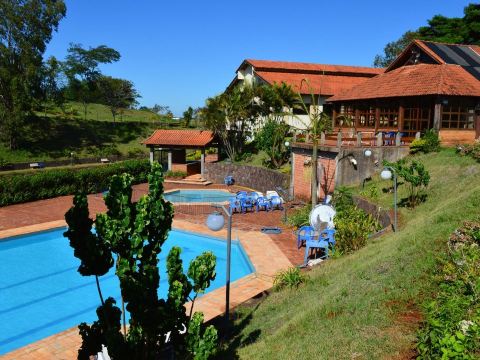 Hotel Lago Das Pedras