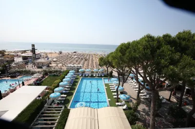 Hotel Excelsior Hotels in der Nähe von Capannina Beach