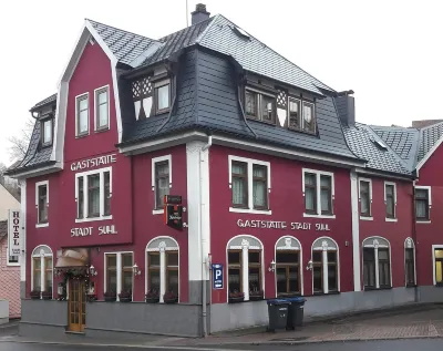 Hotel Stadt Suhl Hotels in der Nähe von H2 Oberhof