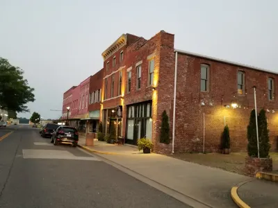 The 1857 Hoteles en Paducah