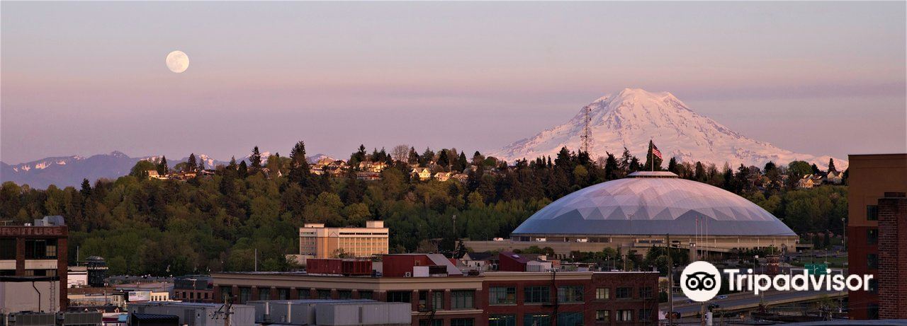 Comfort Inn & Suites Downtown Tacoma