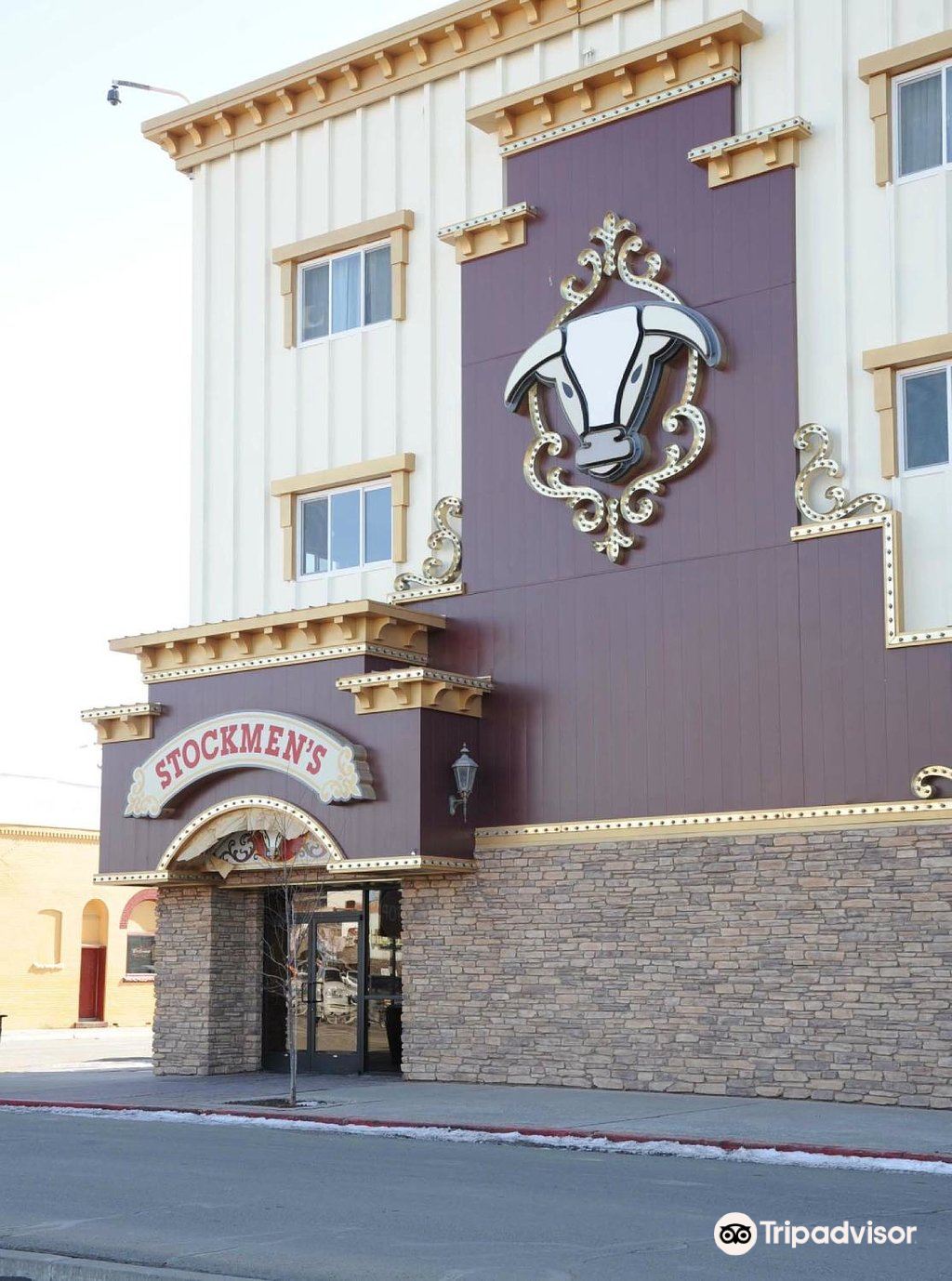 Ramada by Wyndham Elko Hotel at Stockmen's Casino