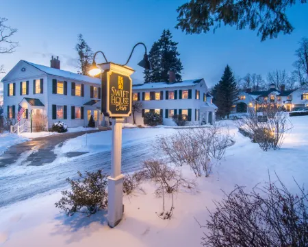 Swift House Inn Hotels in Addison County