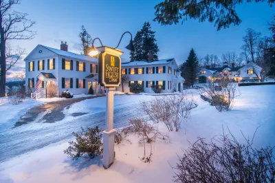 Swift House Inn Hotels in der Nähe von Vermont Folklife Center