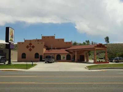 Kings Inn Cody Hotels in Cody