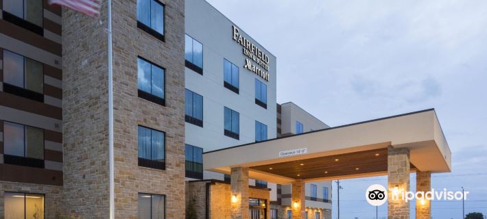 Fairfield Inn & Suites Lubbock Southwest Hôtels à&nbsp;: Lubbock