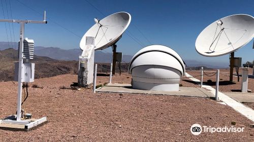 Cerro Tololo Inter-American Observatory