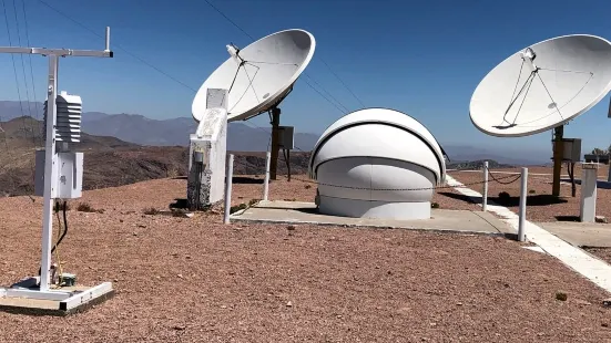 Cerro Tololo Inter-American Observatory