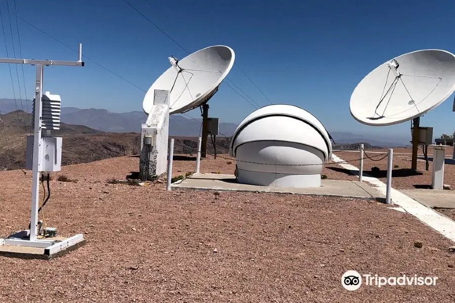 Cerro Tololo Inter-American Observatory