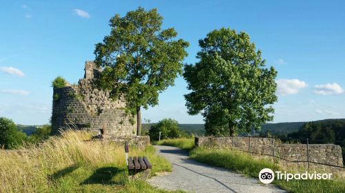 Burg Botenlauben