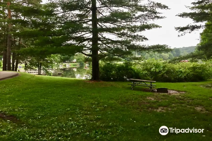 Guilford Lake State Park