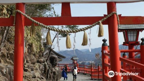 霞神社