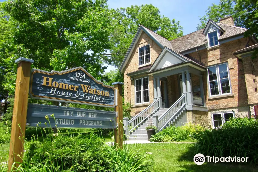Homer Watson House & Gallery