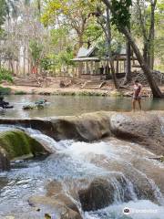 Muak Lek Arboretum + Waterfall