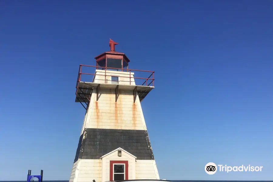 Big Tignish Lighthouse