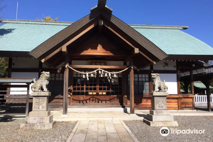Shimeisha Shrine