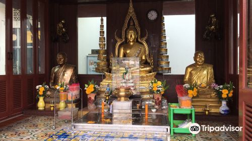 Wat Phra Mongkol