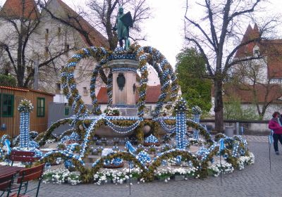 Cafe am Ludwigsbrunnen