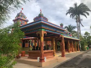 Temple Tamoul