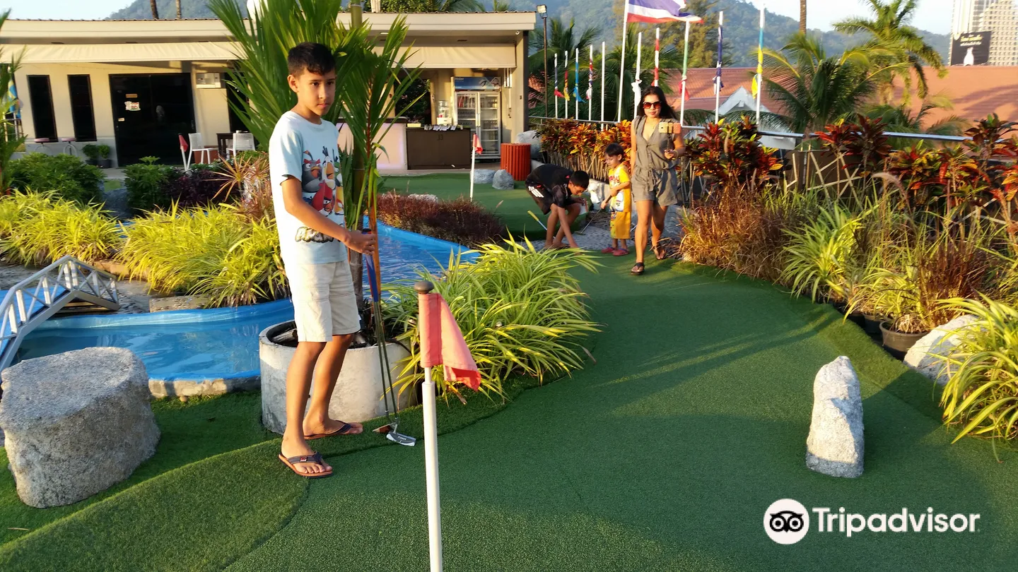 5_Patong Minigolf