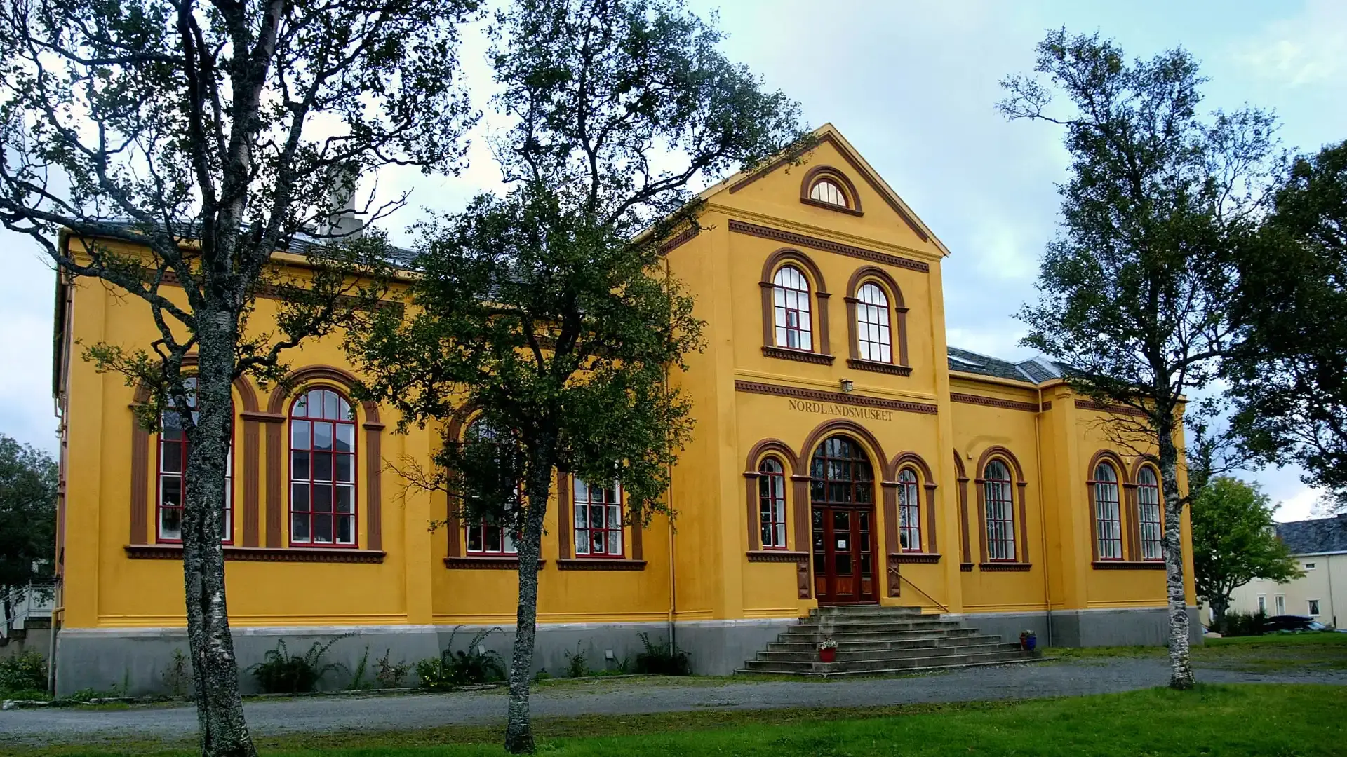 Hotels near Nordland Museum