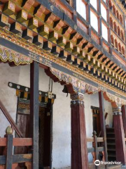 Trashigang Dzong