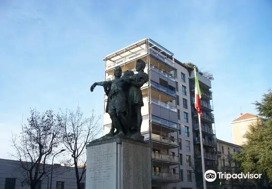 Monumento ai Caduti di Porta Romana