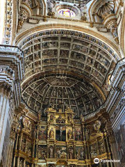 Monastery of San Jerónimo de Granada