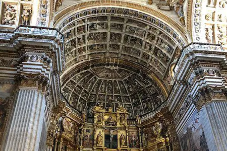 Monastery of San Jerónimo de Granada