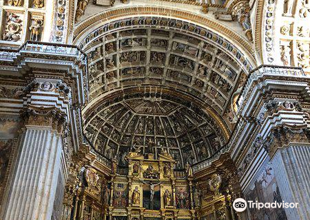 Monastery of San Jerónimo de Granada