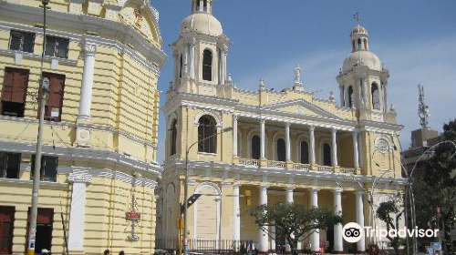 Igleisa Santa Maria - Catedral de Chiclayo